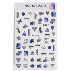 Best Gifi Feuille stickers pour ongles