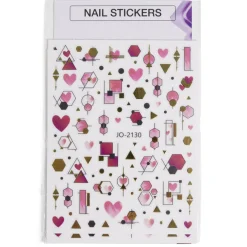 Best Gifi Feuille stickers pour ongles