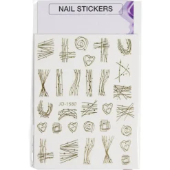 Best Gifi Feuille stickers pour ongles
