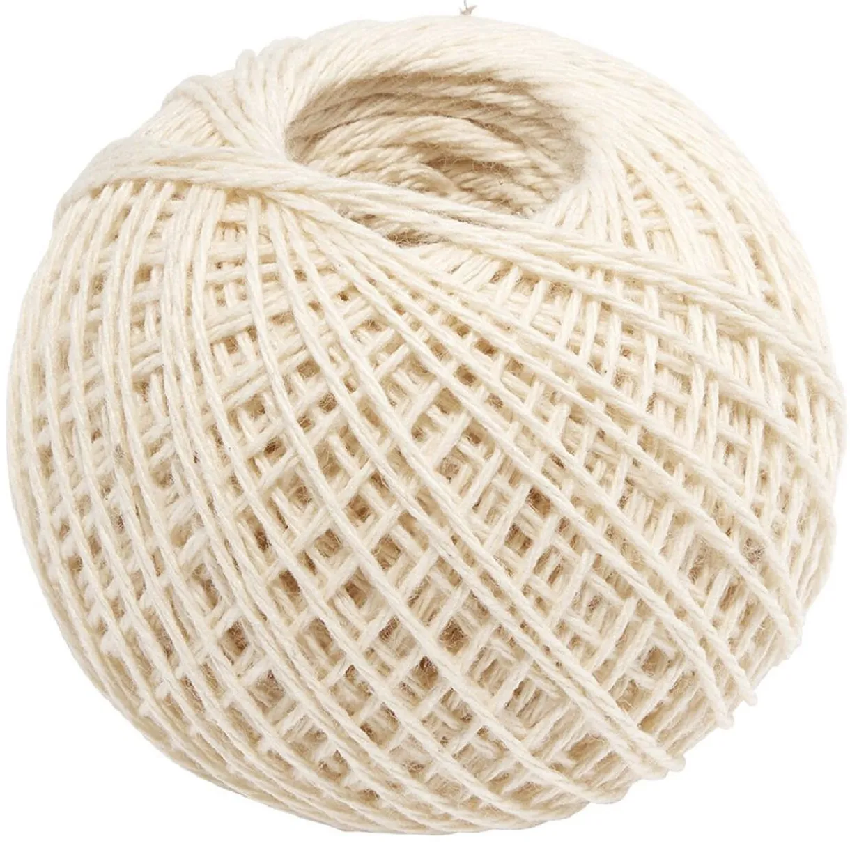 Ficelle alimentaire blanche 100m^Gifi Outlet