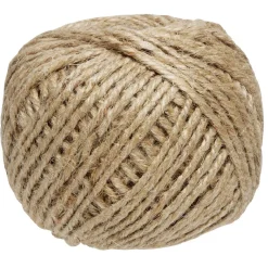 Outlet Gifi Ficelle chanvre torsadée 40 m