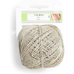 Best Gifi Ficelle de lin Ø35/2 mm - L.80 m