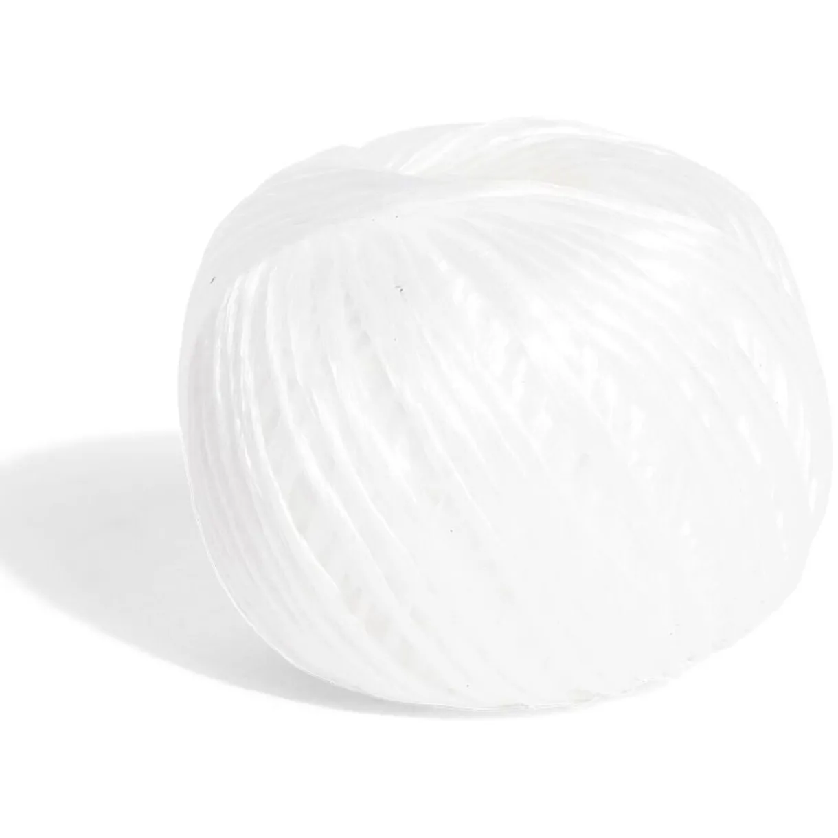 New Gifi Ficelle en polypropylène blanc Ø1 mm - L.50 m