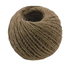 Hot Gifi Ficelle torsadée Suki chanvre