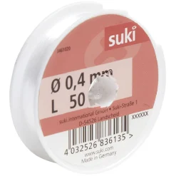 Online Gifi Fil 0,4mm nylon transparent