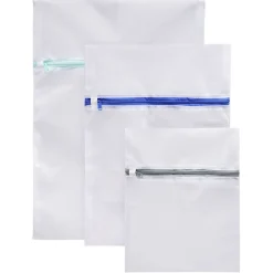 Entretien Du Linge|Gifi Filet à linge blanc x3
