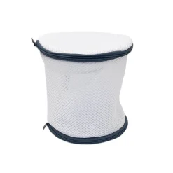 Entretien Du Linge|Gifi Filet à linge spécial lingerie blanc 2 compartiments