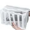 Entretien Du Linge|Gifi Filet de lavage pour chaussures blanc