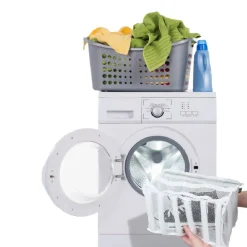 Entretien Du Linge|Gifi Filet de lavage pour chaussures blanc