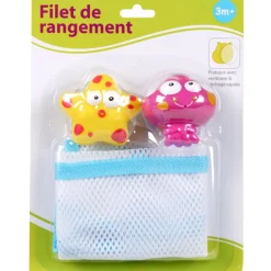 Rangement|Gifi Filet de rangement jeu de bain