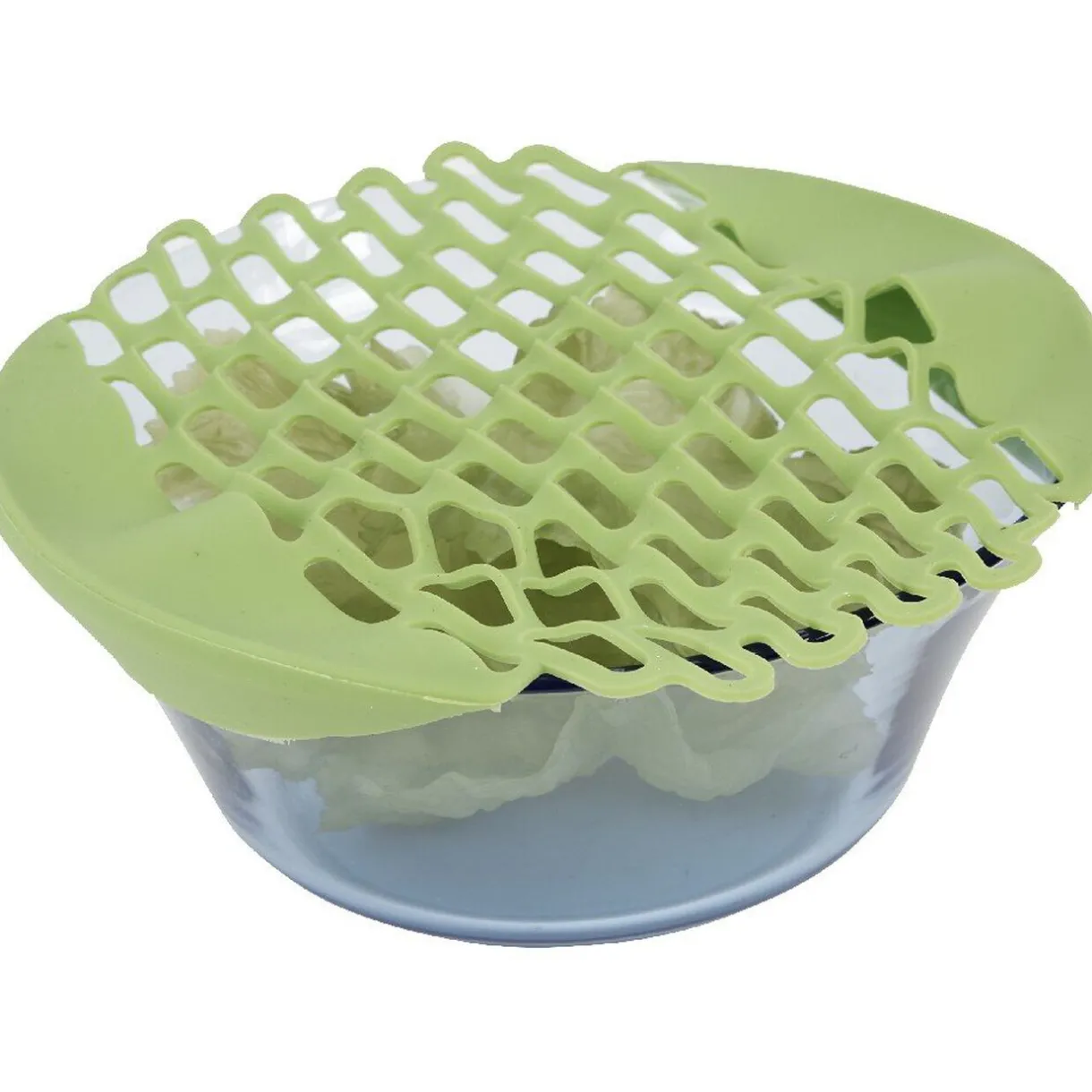 Filet essoreuse salade silicone^Gifi Best