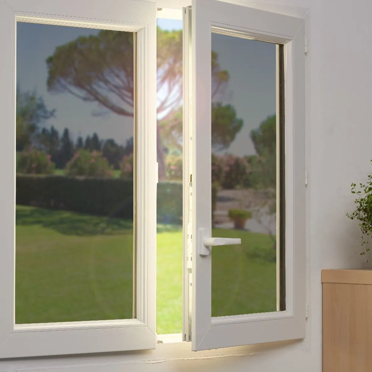 Best Gifi Film adhésif anti-chaleur pour vitrage