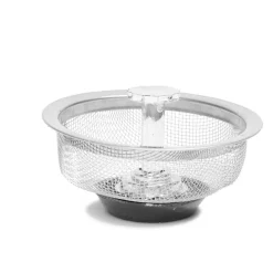 Nettoyage Et Entretien|Gifi Filtre à évier Ø8 cm