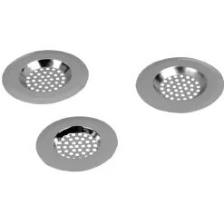 Nettoyage Et Entretien|Gifi Filtre à évier Ø7cm métal x3