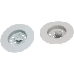 Nettoyage Et Entretien|Gifi Filtre pour évier en silicone x2