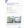 Clearance Gifi Fim de protection pour rétroviseur anti pluie anti buée x2