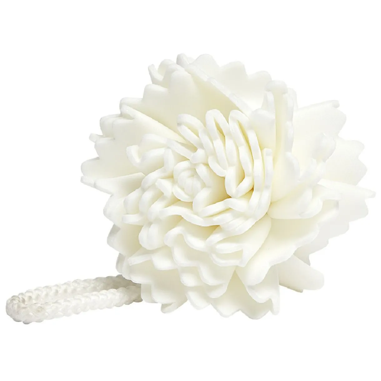 Clearance Gifi Fleur de bain blanche Mességué