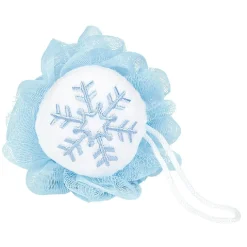 Outlet Gifi Fleur de douche de Noël en plastique