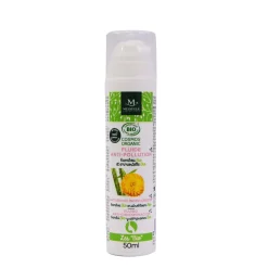 Outlet Gifi Fluide anti-pollution certifié bio, flacon de 50 ml