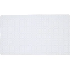 Hot Gifi Fond de baignoire carreau blanc