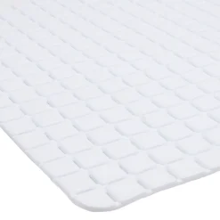 Hot Gifi Fond de baignoire carreau blanc