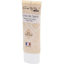 Gifi Fond de teint N°03 beige doré peau normale à sèche
