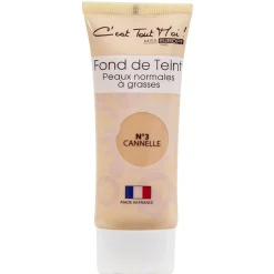 Sale Gifi Fond de teint peaux normales à grasses n°3