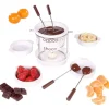 Fondue au chocolat^Gifi Discount