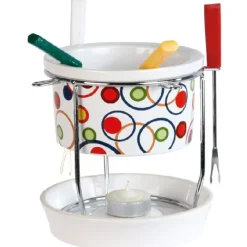 Fondue au chocolat^Gifi Discount