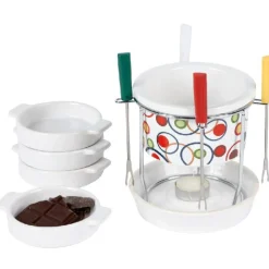 Fondue au chocolat^Gifi Discount