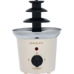 Fontaine à chocolat Homday 32W^Gifi New