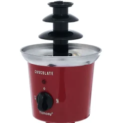 Fontaine à chocolat Homday 32W^Gifi New