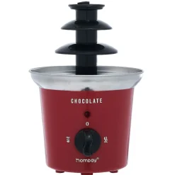 Fontaine à chocolat Homday 32W^Gifi New