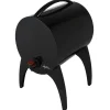 Fontaine à vin noir 3 L^Gifi Discount