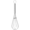 Fouet de cuisine en inox manche filaire^Gifi Discount