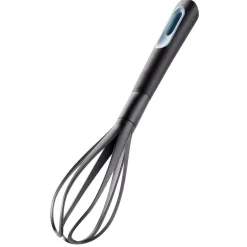 Fouet de cuisine en plastique noir^Gifi New