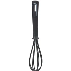Fouet de cuisine en polyamide noir^Gifi Clearance