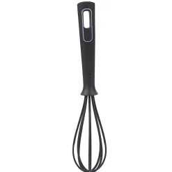 Fouet de cuisine en polyamide noir^Gifi Clearance