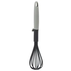 Fouet de cuisine en polyamide manche polypropylène noir gris^Gifi Clearance