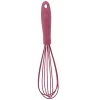 Fouet de cuisine en silicone rose^Gifi