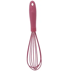 Fouet de cuisine en silicone rose^Gifi