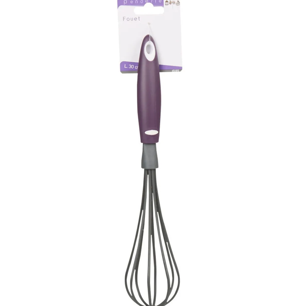 Fouet de cuisine violet^Gifi Hot