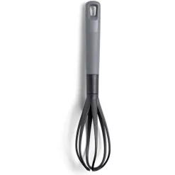 Fouet en plastique noir et gris L.30,5cm^Gifi Online