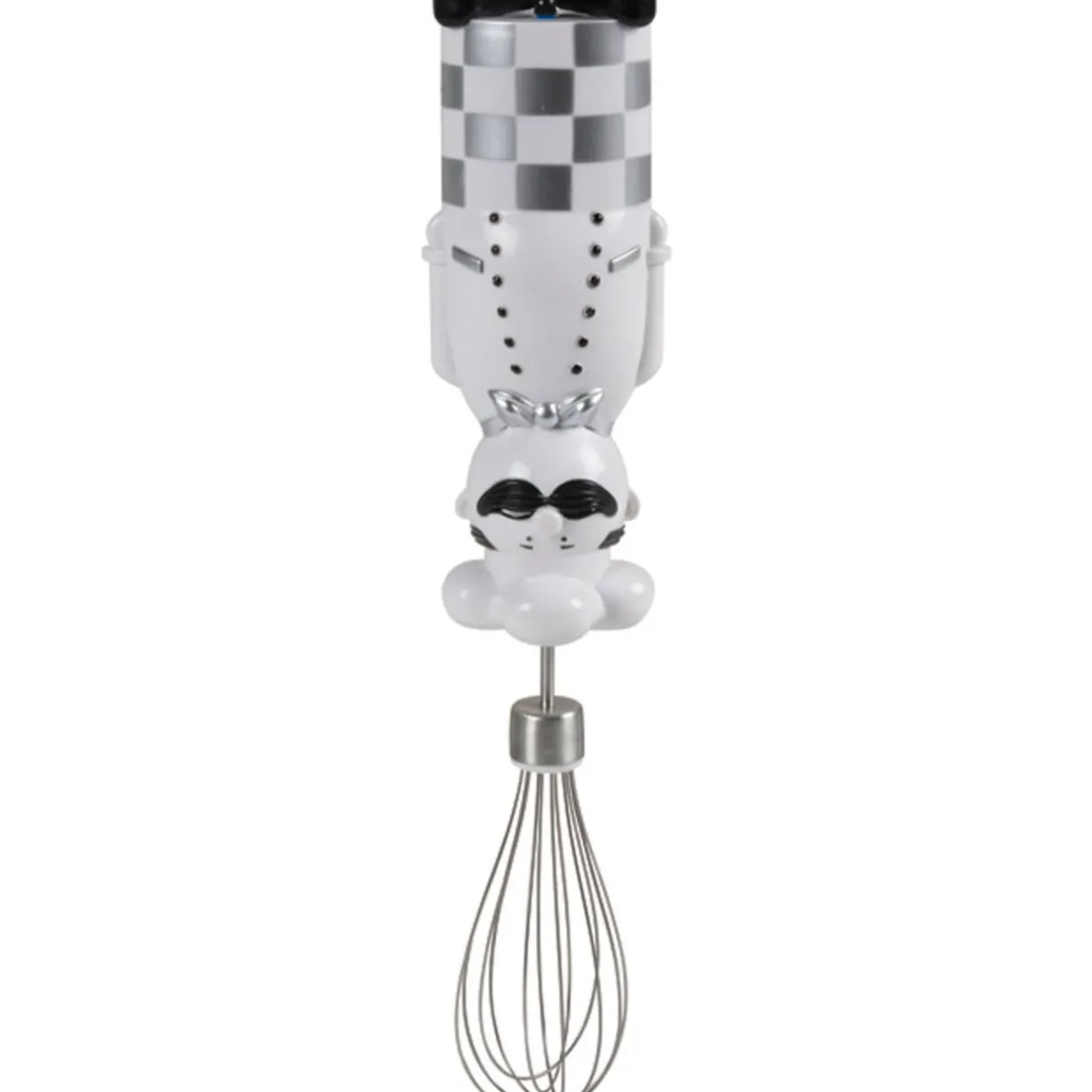 Fouet mousseur électrique 2 en 1^Gifi