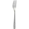 Fourchette inox empreinte^Gifi Online