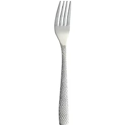 Fourchette inox empreinte^Gifi Online