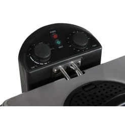 Friteuse 4 L avec 3 paniers^Gifi Clearance