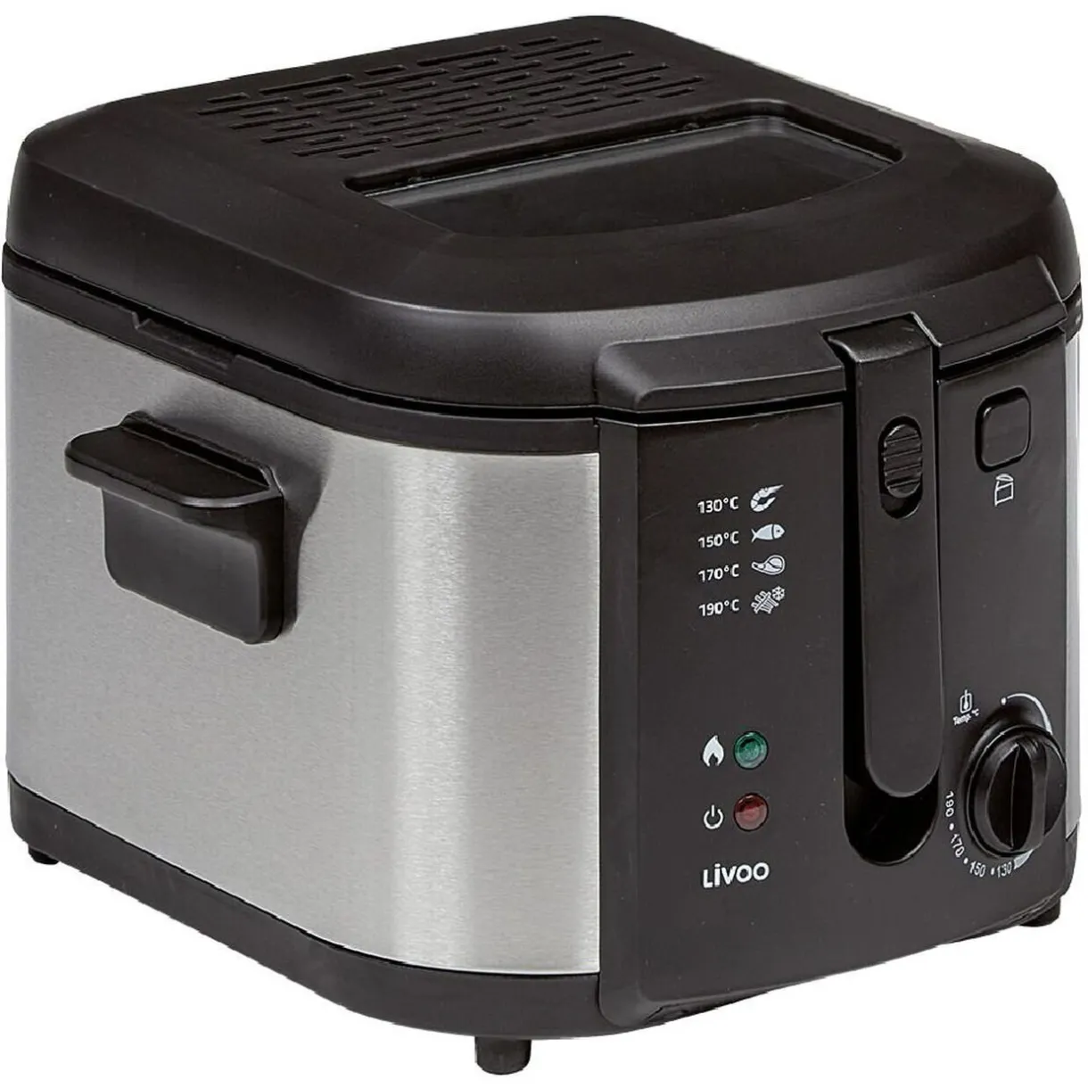 Friteuse électrique 3L^Gifi Outlet