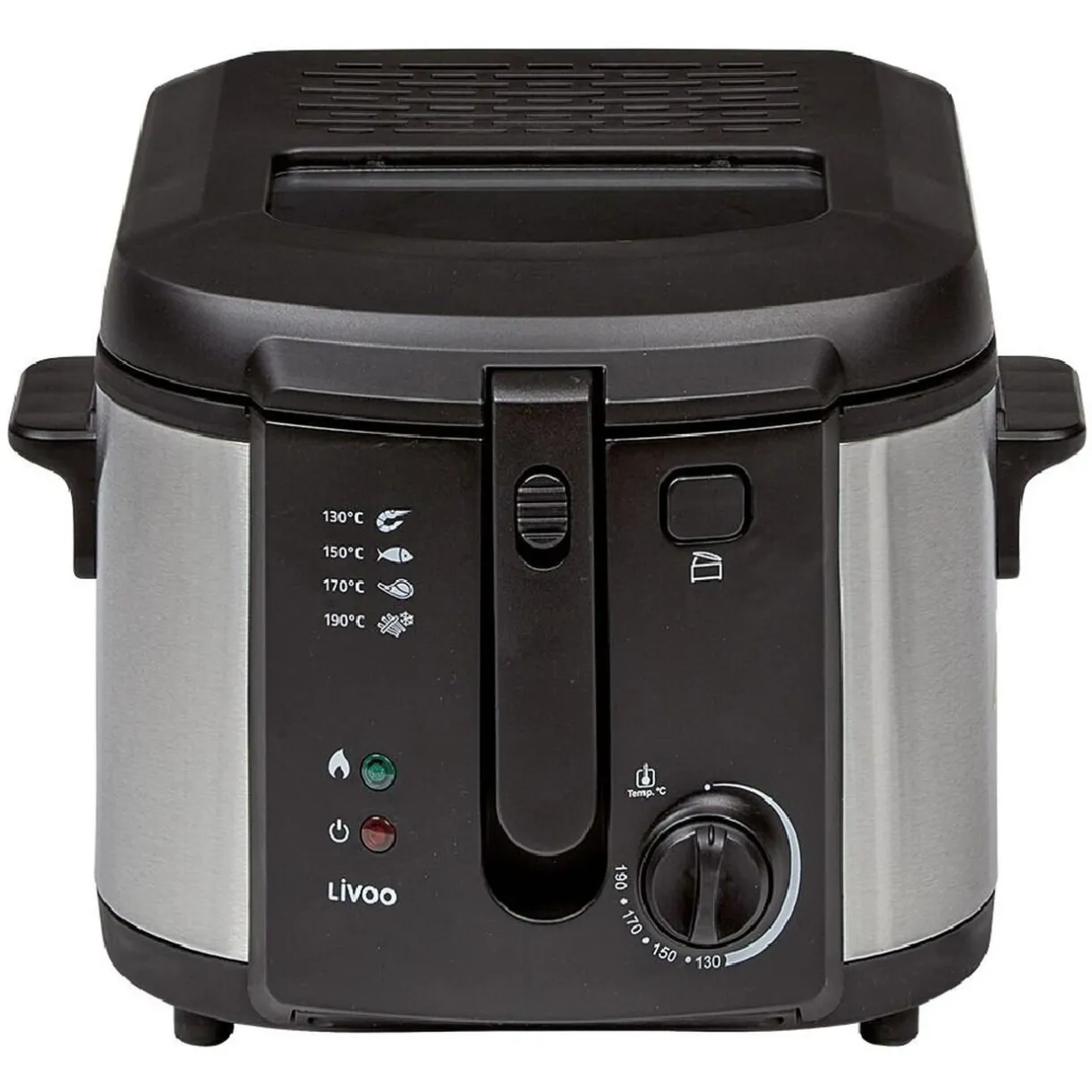 Friteuse électrique 3L^Gifi Outlet