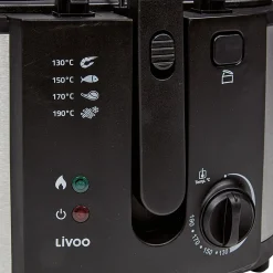 Friteuse électrique 3L^Gifi Outlet